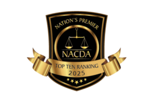 NACDA website logo